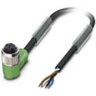 PHOENIX CONTACT - PHC1668234 SAC-4P- 3,0-PUR/M12FR CAVO SENSORE