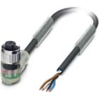 PHOENIX CONTACT - PHC1668302 SAC-4P- 5,0-PUR/M12FR-3L CAVO SENSORE