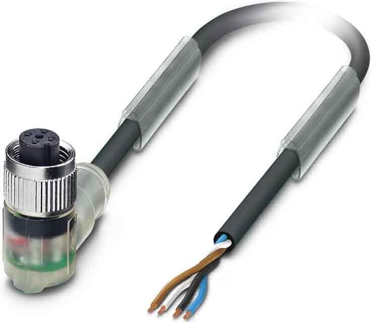 PHOENIX CONTACT - PHC1668292 SAC-4P- 3,0-PUR/M12FR-3L CAVO SENSORE