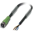 PHOENIX CONTACT - PHC1669628 SAC-3P- 5,0-PUR/M 8FS CAVO SENSORE