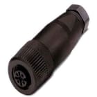 PHOENIX CONTACT - PHC1681114 SACC-M12FS-4CON-PG7 CONNETTORE