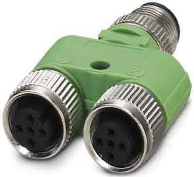 PHOENIX CONTACT - PHC1683468 SAC-5P-M12Y/2XM12FS VP CAVO SENSORE