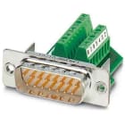 PHOENIX CONTACT - PHC1688078 VS-15-ST-DSUB/16-MPT-0,5 PORTACONTATTI