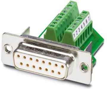 PHOENIX CONTACT - PHC1688094 Inserto portacontatti D-SUB