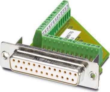 PHOENIX CONTACT - PHC1689776 Inserto portacontatti D-SUB