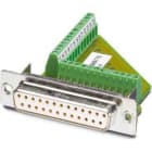 PHOENIX CONTACT - PHC1689776 Inserto portacontatti D-SUB