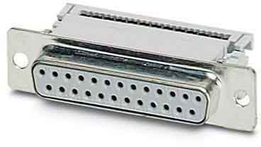 PHOENIX CONTACT - PHC1689925 VS-25-BU-DSUB-FK INS.PORTA CONT. VARIOSU