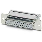 PHOENIX CONTACT - PHC1689925 VS-25-BU-DSUB-FK INS.PORTA CONT. VARIOSU