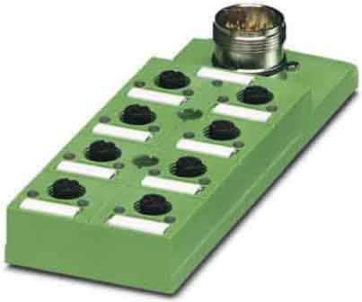 PHOENIX CONTACT - PHC1692459 SACB-8/16-L-M23 BOX SENS./ATT.