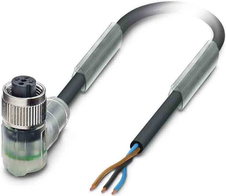 PHOENIX CONTACT - PHC1694415 SAC-3P- 5,0-PUR/M12FR-2L CAVO SENSORE
