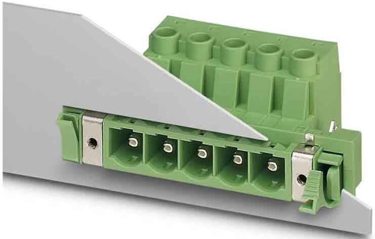 PHOENIX CONTACT - PHC1703658 DFK-PC 16/ 6-STF-SH-10,16 MORSETTO A VIT