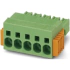 PHOENIX CONTACT - PHC1718481 SPC 5/ 2-STCL-7,62 SPINA