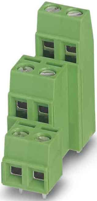 PHOENIX CONTACT - PHC1723289 MK3DSN 1,5/ 2-5,08 MORSETTO A VITE PER C