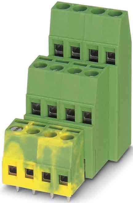 PHOENIX CONTACT - PHC1724013 MK3DS 1,5/ 2-5,08 MORSETTO A TRE PIANI