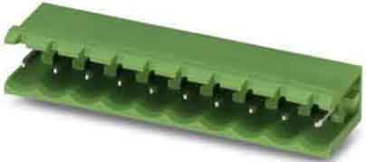 PHOENIX CONTACT - PHC1759091 MSTB 2,5/10-G-5,08 PRESA BASE