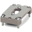 PHOENIX CONTACT - PHC1775460 HC-B 6-ADP/2 DSUB 9 PIASTRINA ADATTATRIC