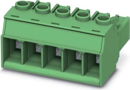 PHOENIX CONTACT - PHC1777749 PC 5/ 4-ST1-7,62 SPINA MONOBLOCCO