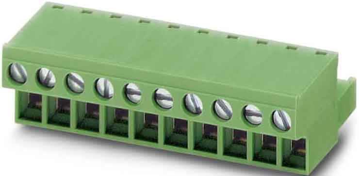 PHOENIX CONTACT - PHC1777329 FRONT-MSTB 2,5/ 6-ST-5,08 SPINE ATTAC. V