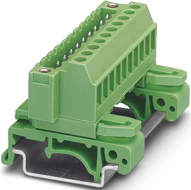PHOENIX CONTACT - PHC1787924 UMSTBVK 2,5/ 2-GF-5,08 BLOCCHETTO BASE D