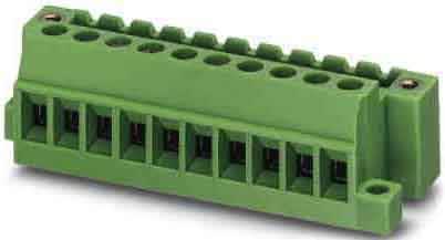 PHOENIX CONTACT - PHC1788347 MVSTBU 2,5/ 2-GFB-5,08 PRESA BASE