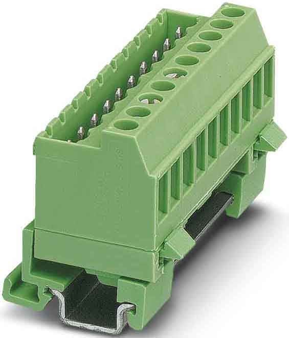 PHOENIX CONTACT - PHC1788800 MSTBVK 2,5/10-G-5,08 PRESA BASE
