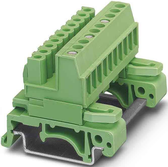 PHOENIX CONTACT - PHC1833959 UMSTBVK 2,5/16-ST-5,08 BLOCCHETTO BASE D