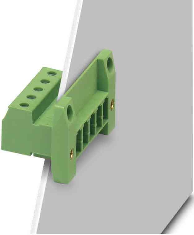PHOENIX CONTACT - PHC1840599 DFK-PC 4/ 6-GF-7,62 PRESA BASE