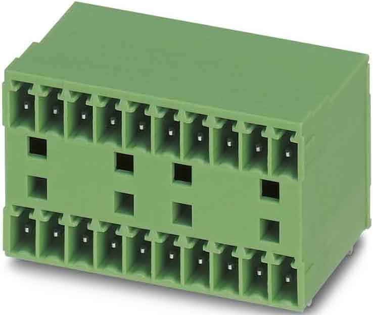 PHOENIX CONTACT - PHC1843172 MCD 1,5/12-G1-3,81 PRESA BASE