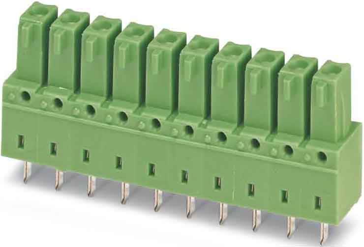PHOENIX CONTACT - PHC1875522 IMCV 1,5/12-G-3,81 PRESA BASE