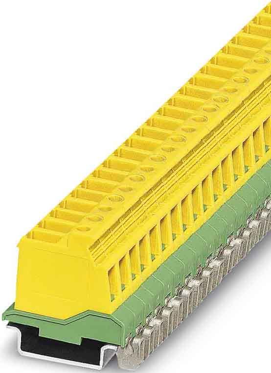 PHOENIX CONTACT - PHC1876246 PCVK 4-7,62-PE MORSETTO X CONDUT. DI TER