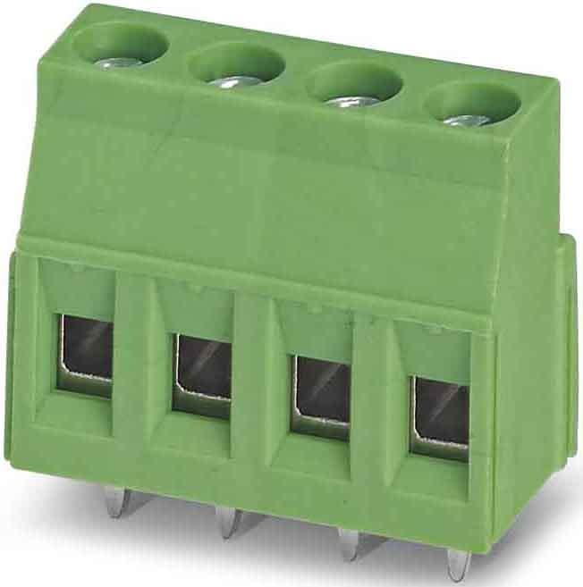 PHOENIX CONTACT - PHC1890989 MKDSN 2,5/ 4 MORSETTO A VITE PER C.S.