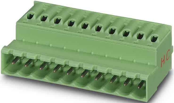 PHOENIX CONTACT - PHC1942604 FKIC 2,5 HC/ 3-ST-5,08 SPINA ATTACCO MOL