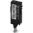 PHOENIX CONTACT - PHC2838571 CTM 2X1- 5DC SPINA PROTEZ. SEGNALE