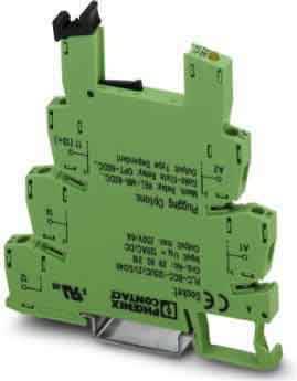 PHOENIX CONTACT - PHC2980319 PLC-BSC-120UC/21/SO46 OPTOACCOP. A VITE