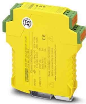 PHOENIX CONTACT - PHC2981062 PSR-SPP- 24UC/ESL4/3X1/1X2/B MOD. SICURE