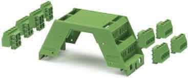 PHOENIX CONTACT - PHC2907156 ME B-22,5 MSTBO GN TAPPO CIECO