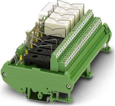 PHOENIX CONTACT - PHC2976187 UMK- 8 RELS/KSR-G24/21-21/PLC MODULO ELC
