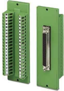 PHOENIX CONTACT - PHC2287135 DFLK-D 9 SUB/B MODULO PASSAPARETE