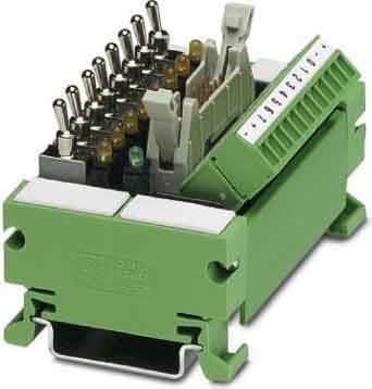 PHOENIX CONTACT - PHC2968205 UM 45-DI/DO/S/LA/SIM8 MODULO SLIM VITE C