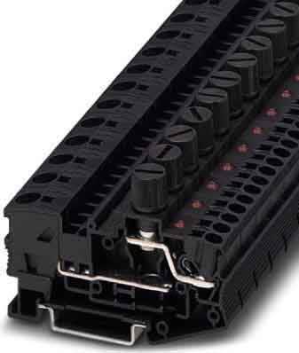 PHOENIX CONTACT - PHC3034251 DT 6/2,5-DREHSILED 24 (5X20) MORS. PASSA