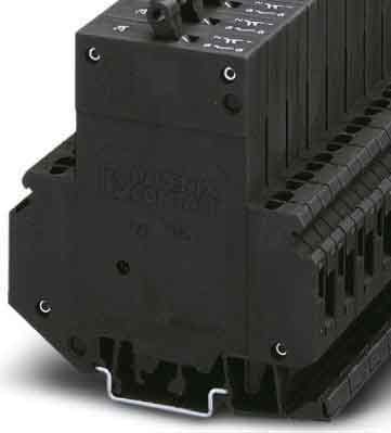 PHOENIX CONTACT - PHC0914222 TMC 1 F1 200 0,5A INTERR.MAGNETOTERM. 1P