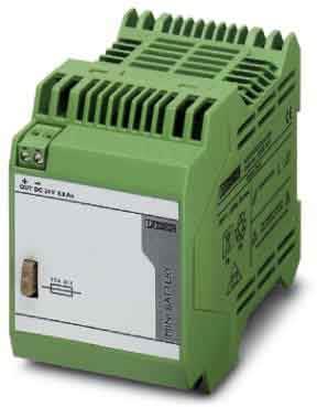 PHOENIX CONTACT - PHC2866640 MINI-DC-UPS/24DC/2 DC UPS