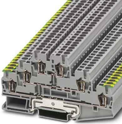 PHOENIX CONTACT - PHC3036097 ST 2,5-PE/L/L MORSETTO A MOLLA PER CONDU