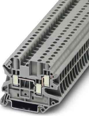 PHOENIX CONTACT - PHC3044364 UT 4-TWIN MORSETTO UNIVERSALE A VITE