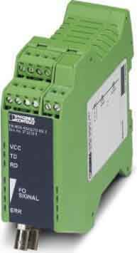 PHOENIX CONTACT - PHC2708355 PSI-MOS-RS422/FO 850 E CONVERTITORE FO