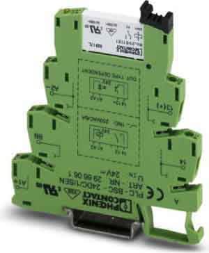 PHOENIX CONTACT - PHC2966333 PLC-RSC-230UC/ 1AU/SEN RELE A VITE