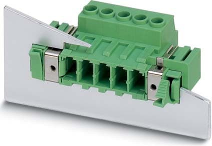 PHOENIX CONTACT - PHC1716632 DFK-PC 5/ 4-STF-7,62 MORSETTO PASSAPARET