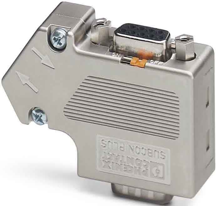 PHOENIX CONTACT - PHC2708245 SUBCON-PLUS-PROFIB/PG/SC2 CONNETTORE D-S