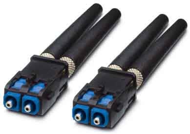 PHOENIX CONTACT - PHC2708656 PSM-SET-SCRJ-DUP/2-POF SET DI CONNETTORI