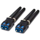 PHOENIX CONTACT - PHC2708656 PSM-SET-SCRJ-DUP/2-POF SET DI CONNETTORI